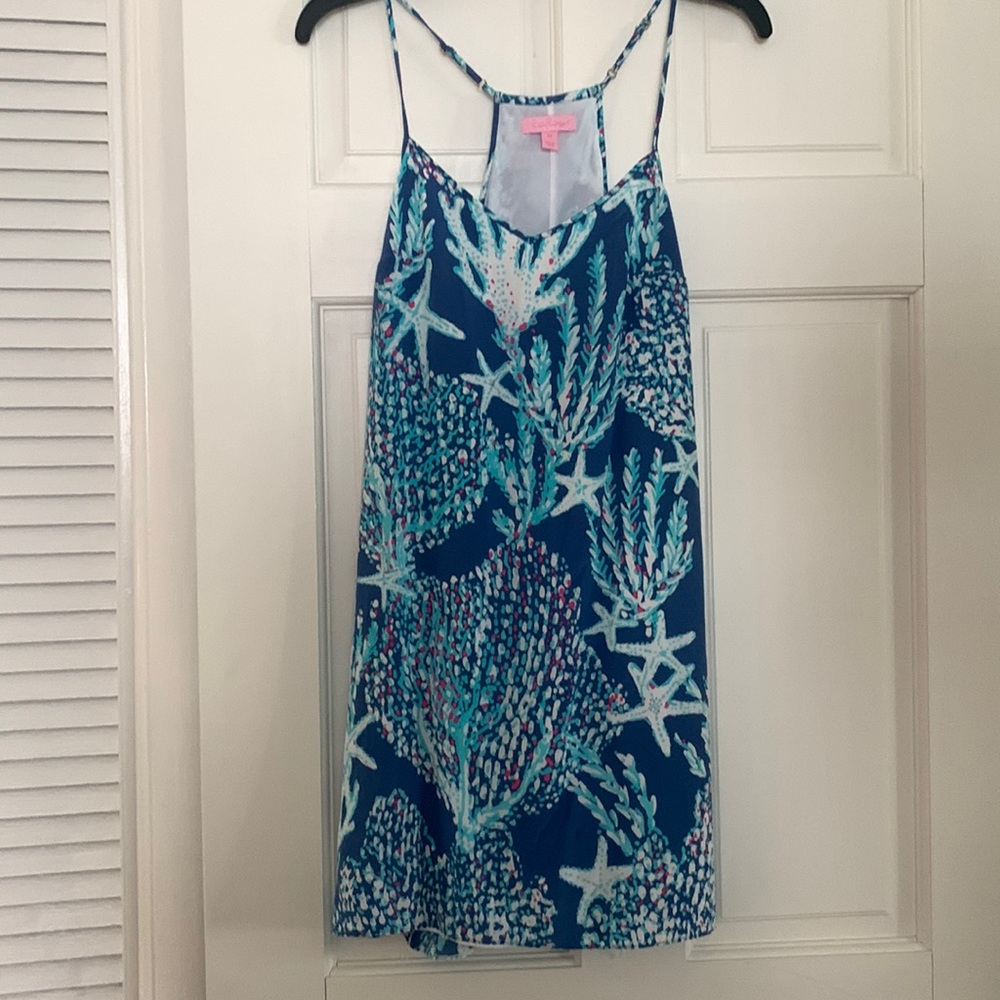 Lilly Pulitzer Sundress